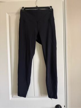Wunder Train high rise tight 25” in NIGHTMOTH